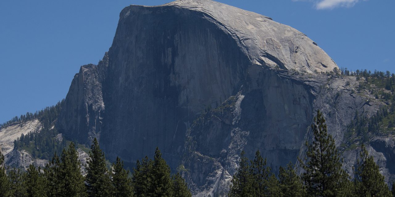 Yosemite trip 2020 July