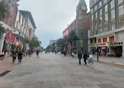 Wangfujing Walking Street