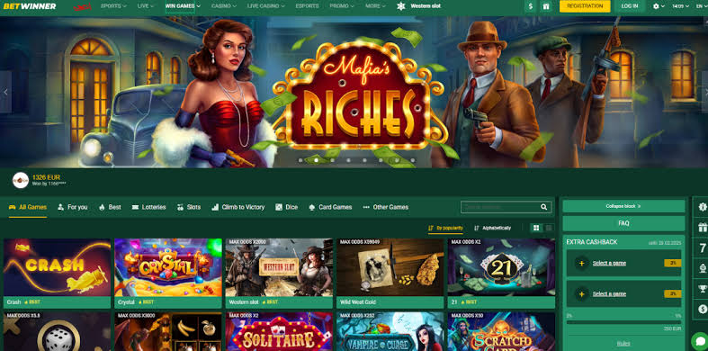 Explore BetWinner Online Casino and Sportsbook Your Ultimate Betting Destination