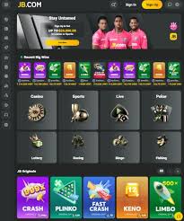 Exploring JB Casino Platform A Premier Online Gaming Experience