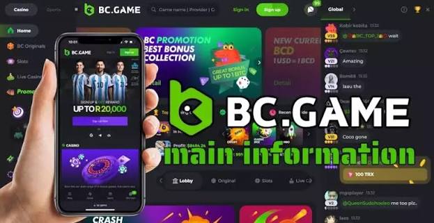 Join the BC.Game Online Casino Your Gateway to Fun and Rewards
