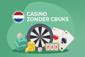 Casino's zonder CRUKS Vrijheid in Online Gokken Casino's zonder CRUKS Vrijheid in Online Gokken