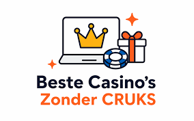 Casino's zonder CRUKS Vrijheid in Online Gokken Casino's zonder CRUKS Vrijheid in Online Gokken