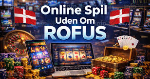 Casino sider uden ROFUS Din guide til sikre spiloplevelser Casino sider uden ROFUS Din guide til sikre spiloplevelser