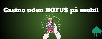 Casino sider uden ROFUS Din guide til sikre spiloplevelser Casino sider uden ROFUS Din guide til sikre spiloplevelser