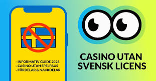Casino Utan Svensk Licens Vad Du Behöver Veta -1155738479 Casino Utan Svensk Licens Vad Du Behöver Veta -1155738479