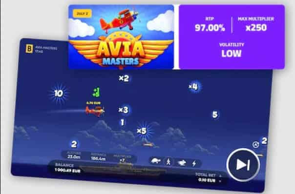 Descubre la Emoción de Jugar en Aviamasters -688213229 Descubre la Emoción de Jugar en Aviamasters -688213229