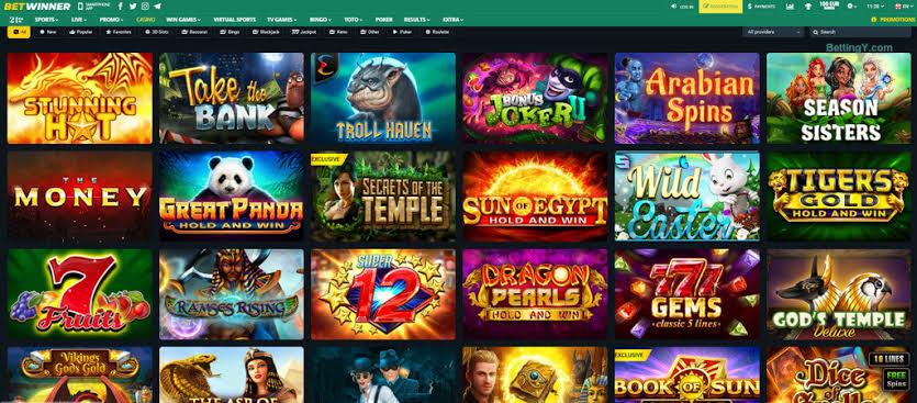 Experience Top-Notch Gaming at BetWinner Brazil Casino Experience Top-Notch Gaming at BetWinner Brazil Casino
