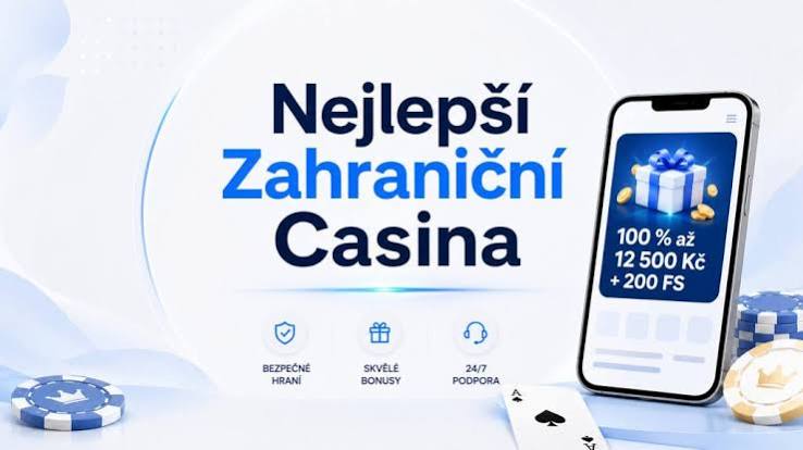 Nová česká kasina Jak se mění svět online hraní Nová česká kasina Jak se mění svět online hraní