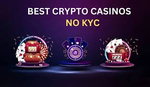 Exploring the World of Crypto Casinos Without Verification 402423646