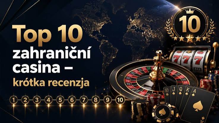 Zahraniční kasina Objevte svět online zábavy a výher Zahraniční kasina Objevte svět online zábavy a výher