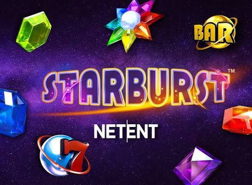 Starburst Anmeldelse En Glitterende Gave Til Spillefans